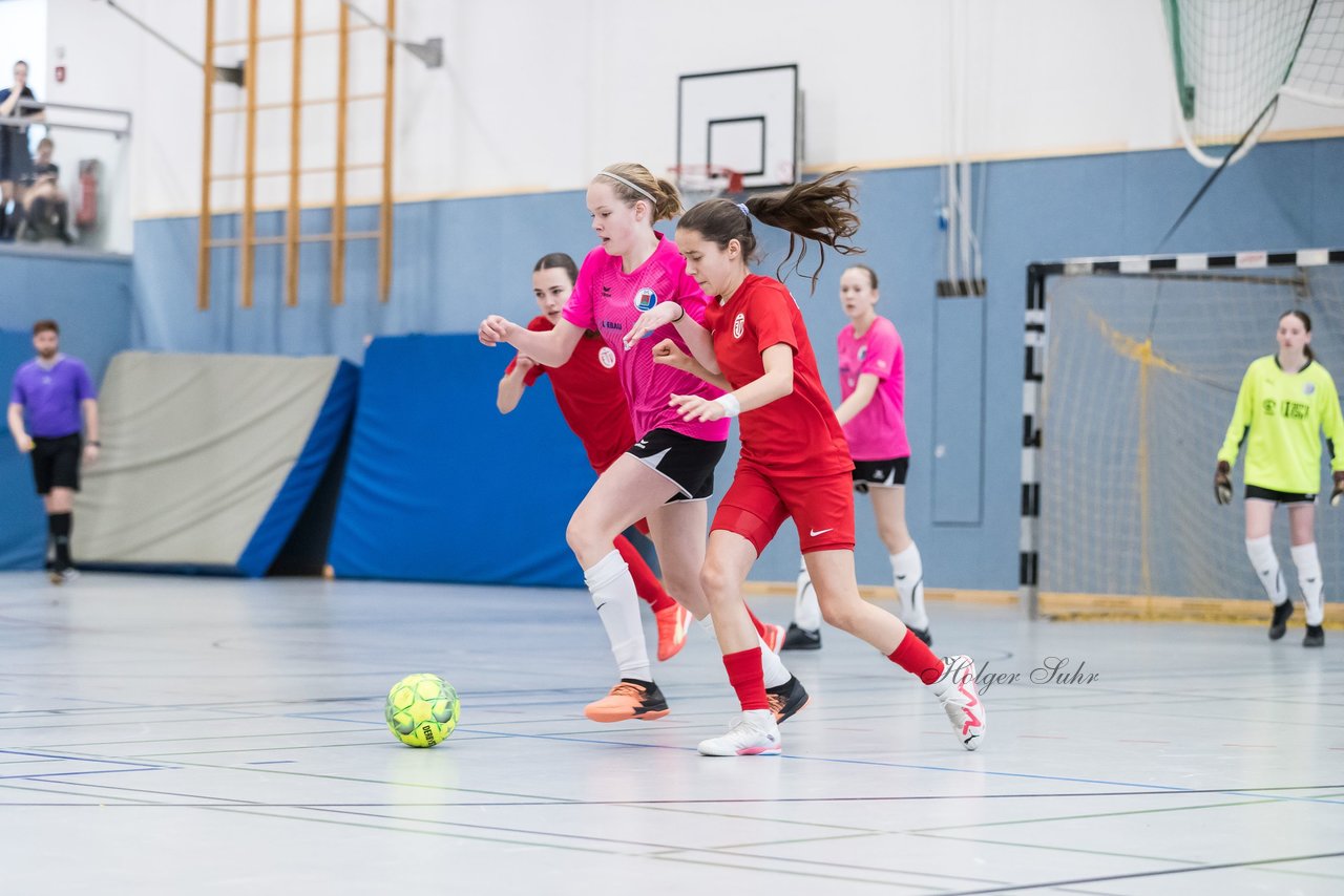 Bild 354 - wCJ Hamburger Futsalmeisterschaft